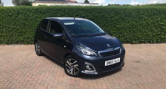 Peugeot 108 2016 — Car rental alternative in Inverkeithing
