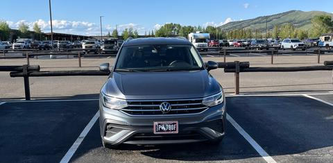 Volkswagen Tiguan 2024