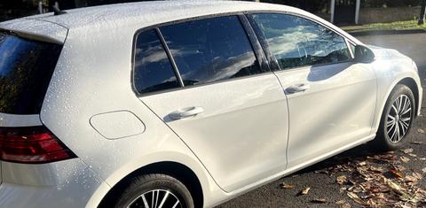 Volkswagen Golf 2017