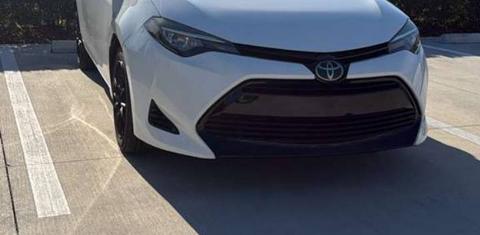 Toyota Corolla 2017