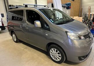 Catégorie de véhicule : Nissan NV200