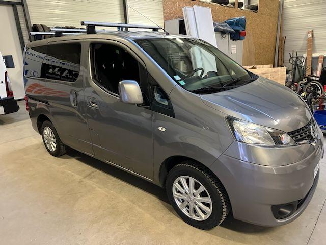 Nissan NV200 2017 à Lucciana