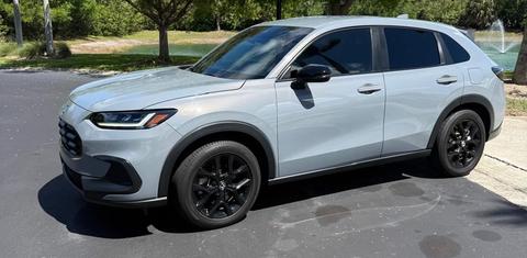 Honda HR-V 2023