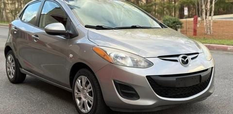 Mazda Mazda2 2014