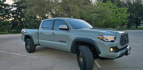 Toyota Tacoma 2022