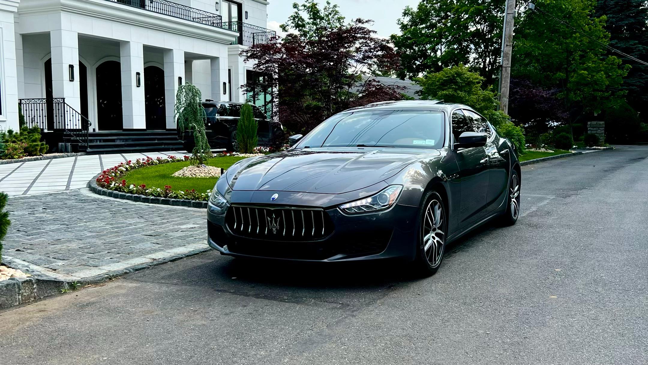 Maserati car rentals in New York from $87/day KAYAK