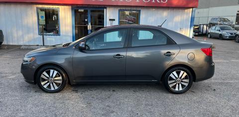 Kia Forte 2013