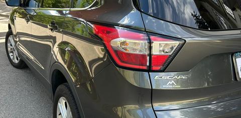 Ford Escape 2018