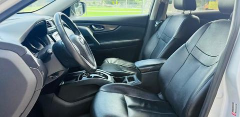 Nissan Rogue 2015