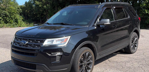Ford Explorer 2018