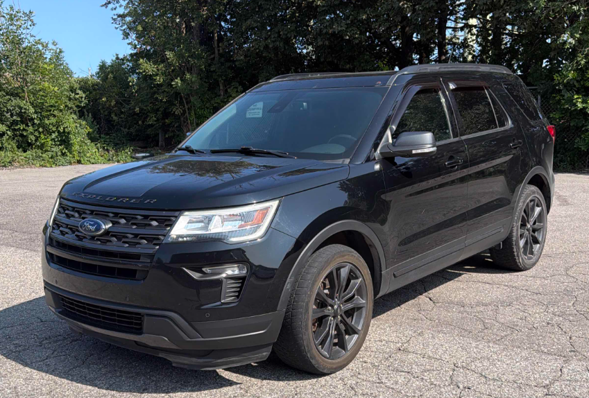 Ford Explorer 2018 in Markham, ON