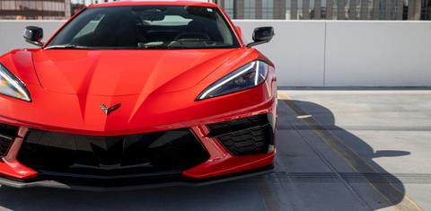 Chevrolet Corvette 2026
