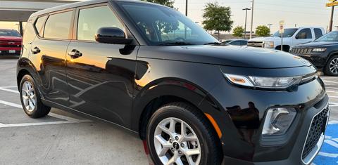 Kia Soul 2022