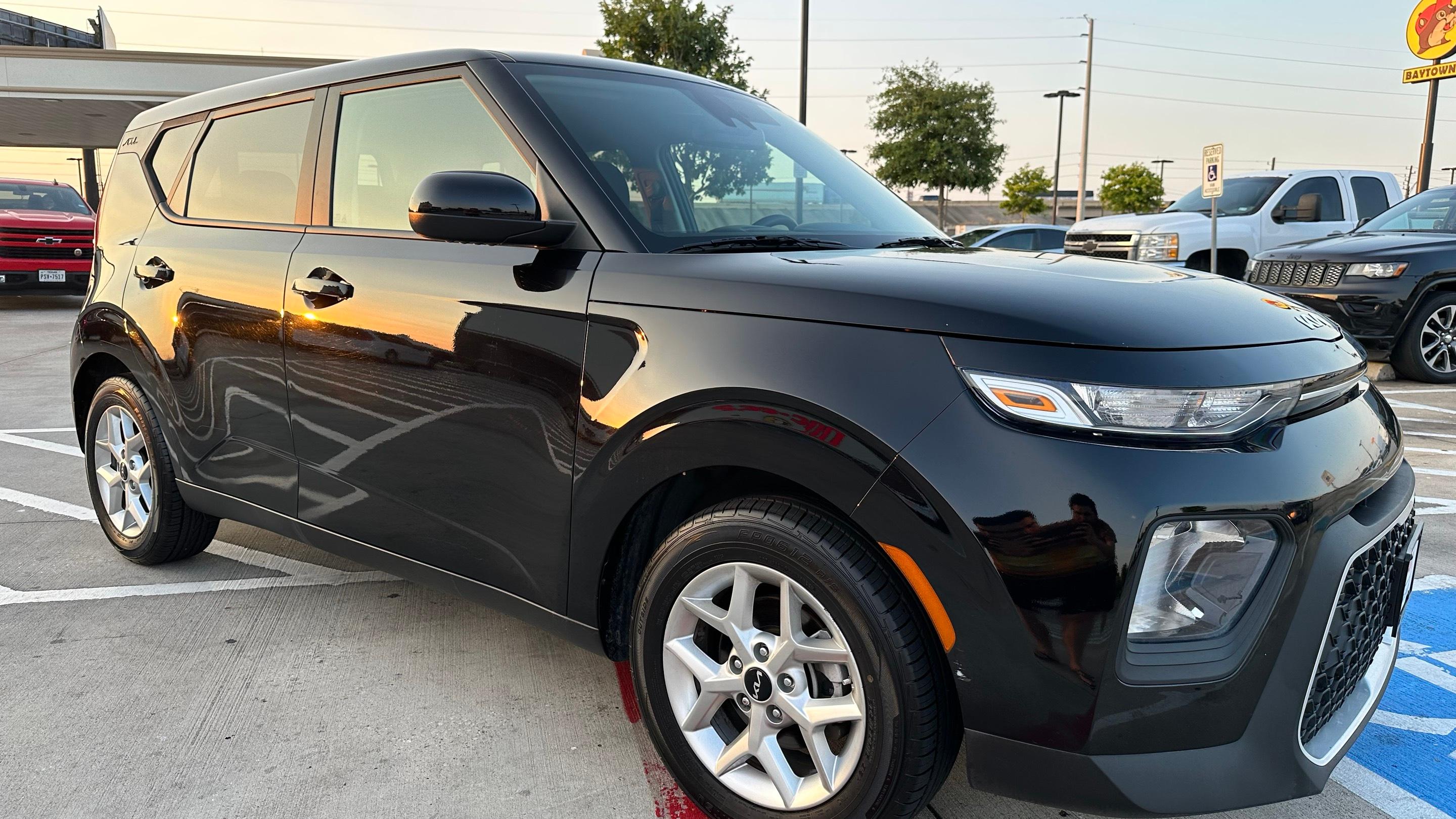Kia Soul 2022 in Beaumont, TX
