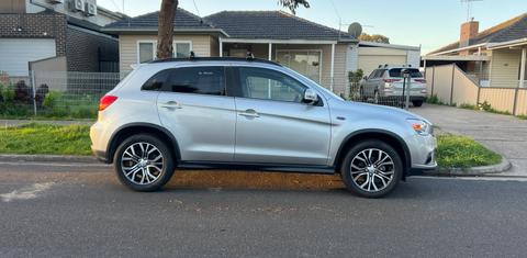 Mitsubishi ASX 2017
