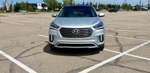 Hyundai Santa Fe XL 2018
