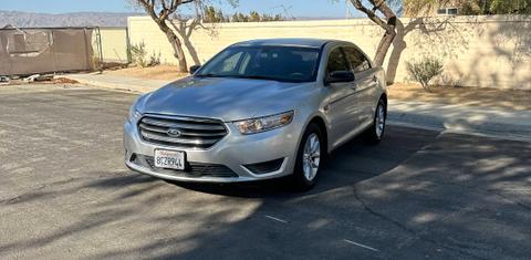 Ford Taurus 2013