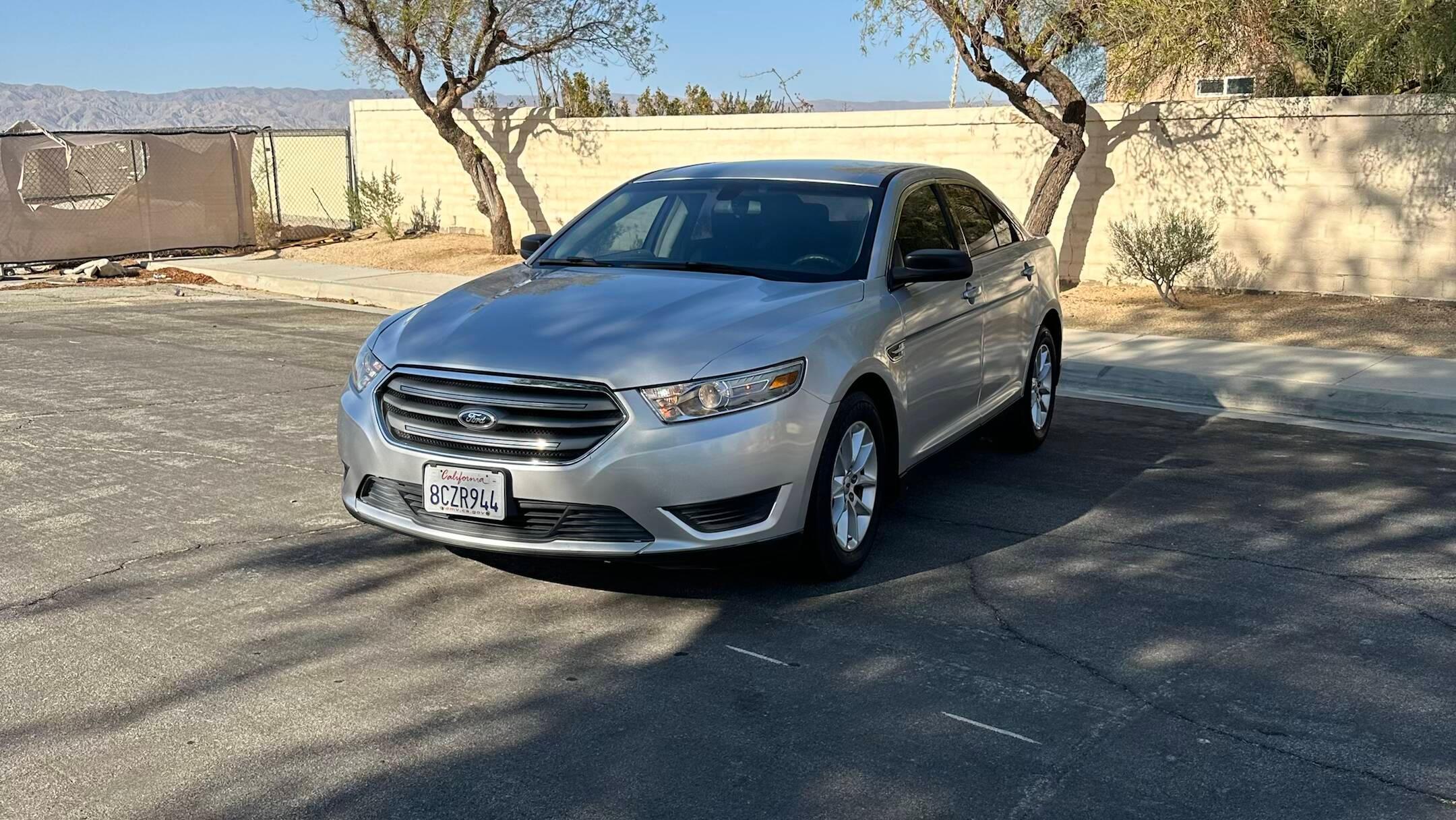 Ford Taurus 2013 in 