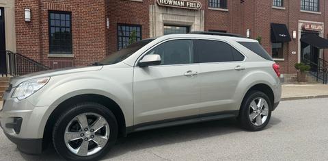 Chevrolet Equinox 2014
