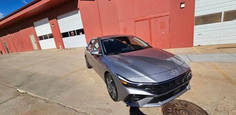 Hyundai Elantra Hybrid 2026