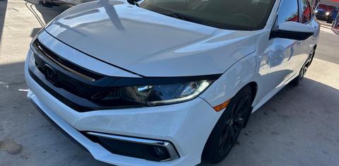 Honda Civic 2020