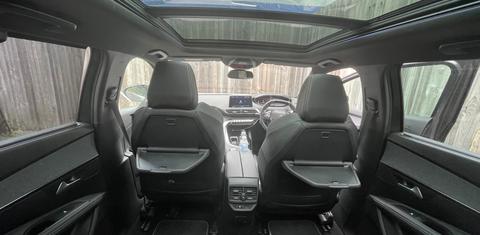 Peugeot 5008 2020