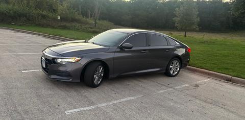 Honda Accord 2020