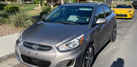 Hyundai Accent 2017