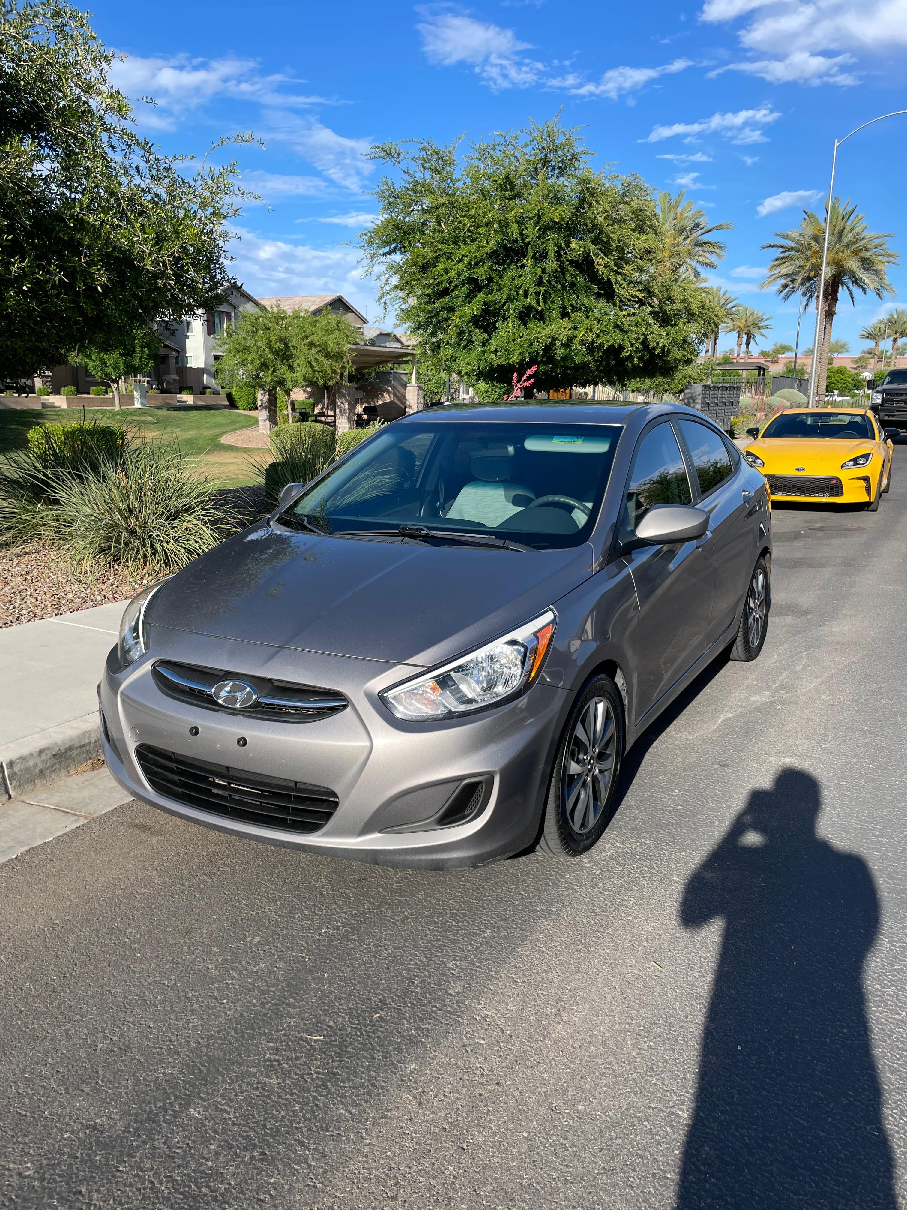 Hyundai Accent 2017 in Mesa, AZ