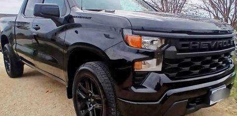 Chevrolet Silverado 1500 2026