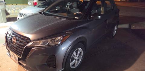 Nissan Kicks 2023