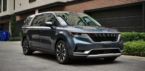 Kia Carnival 2024