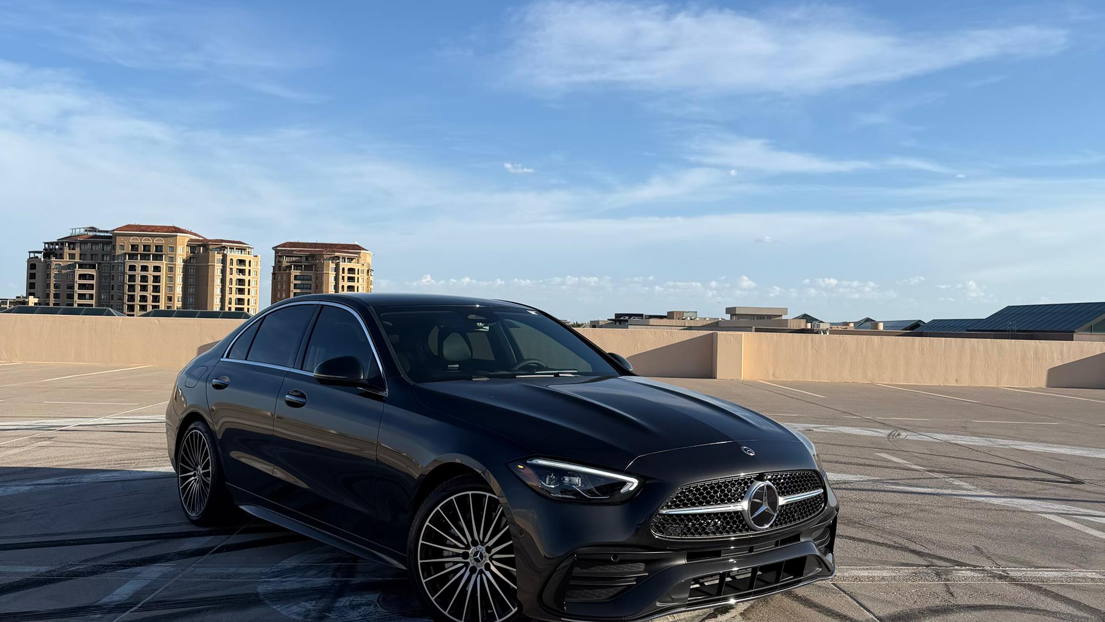 Mercedes-Benz C-Class 2026 in Scottsdale, AZ