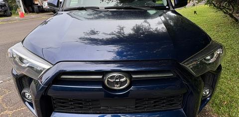 Toyota 4Runner 2021