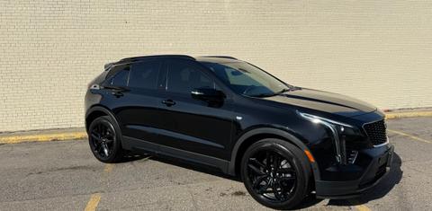 Cadillac XT4 2019
