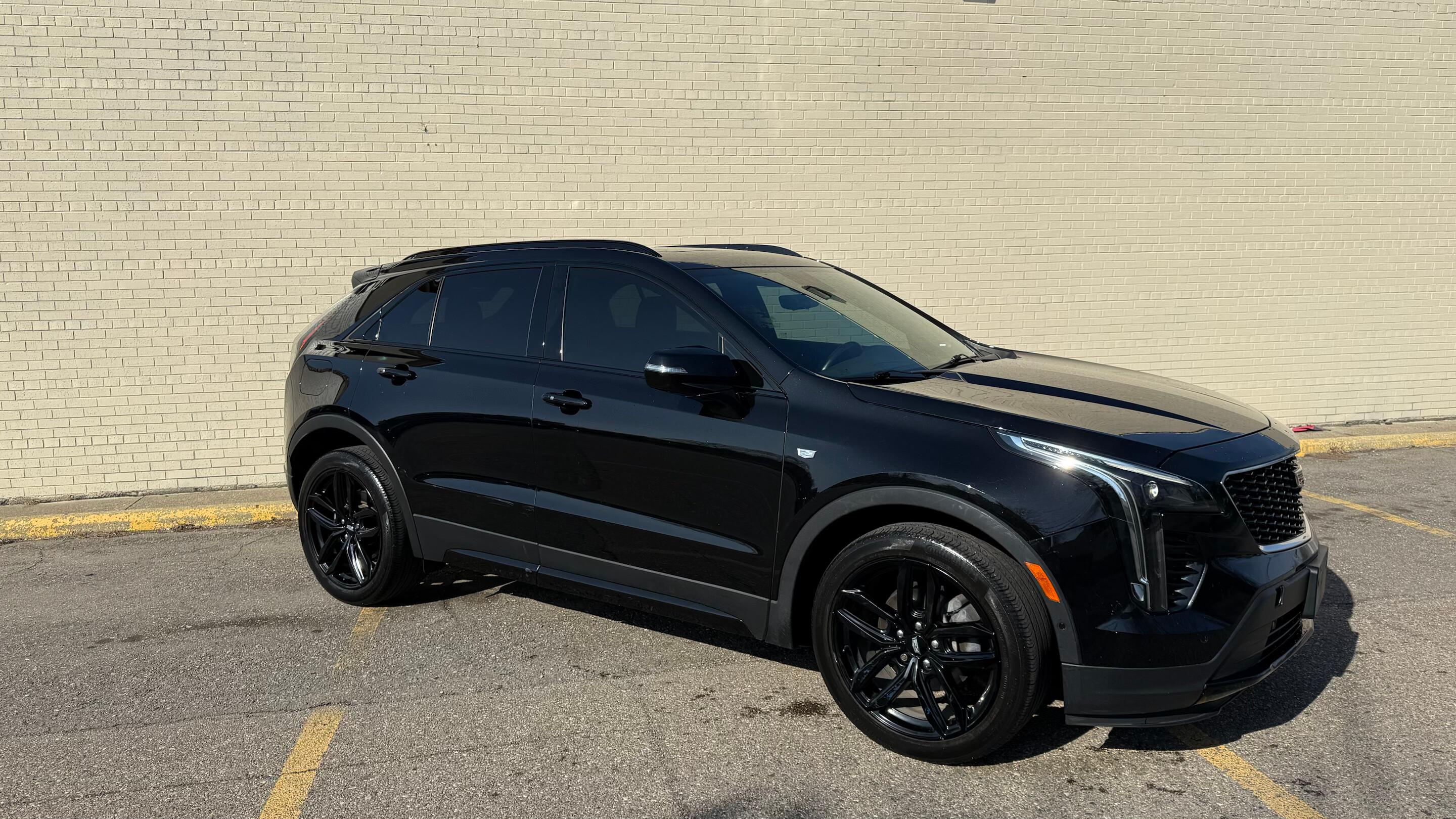 Cadillac XT4 2019 in Detroit, MI