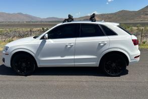 Audi Q3 car