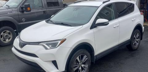 Toyota RAV4 2018