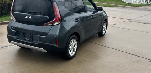 Kia Soul 2025