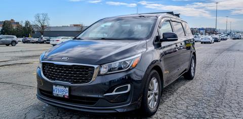 Kia Sedona 2019