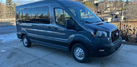 Ford Transit 2024