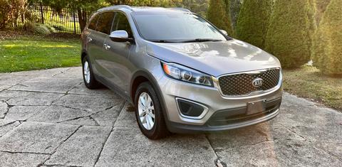 Kia Sorento 2016
