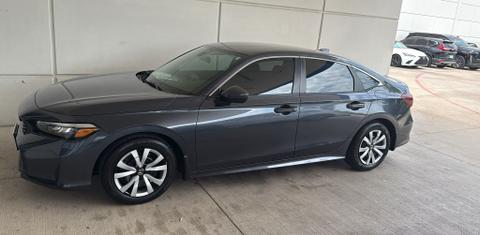 Honda Civic 2025