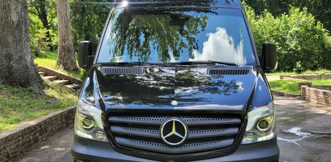 Mercedes-Benz Sprinter 2015