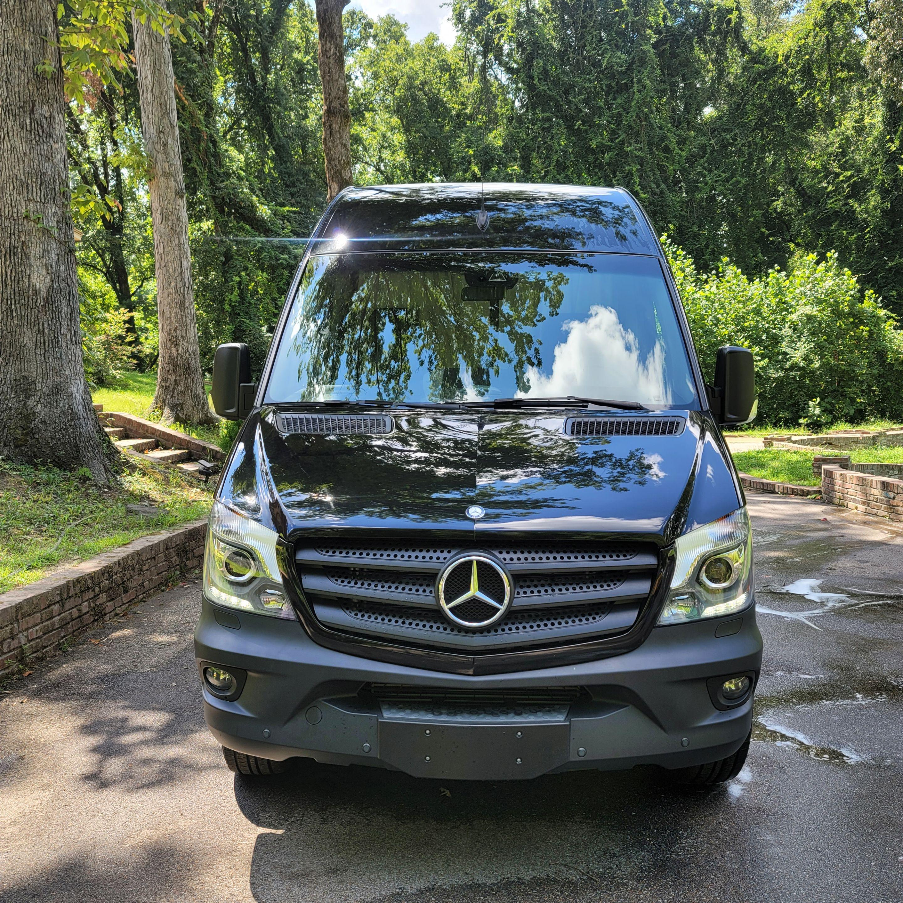 Mercedes-Benz Sprinter 2015 in Germantown, TN
