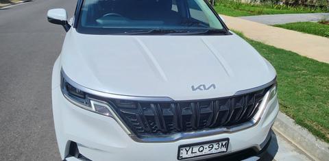 Kia CARNIVAL 2022