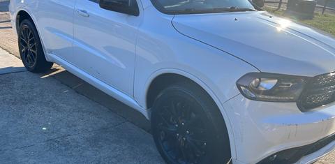 Dodge Durango 2016