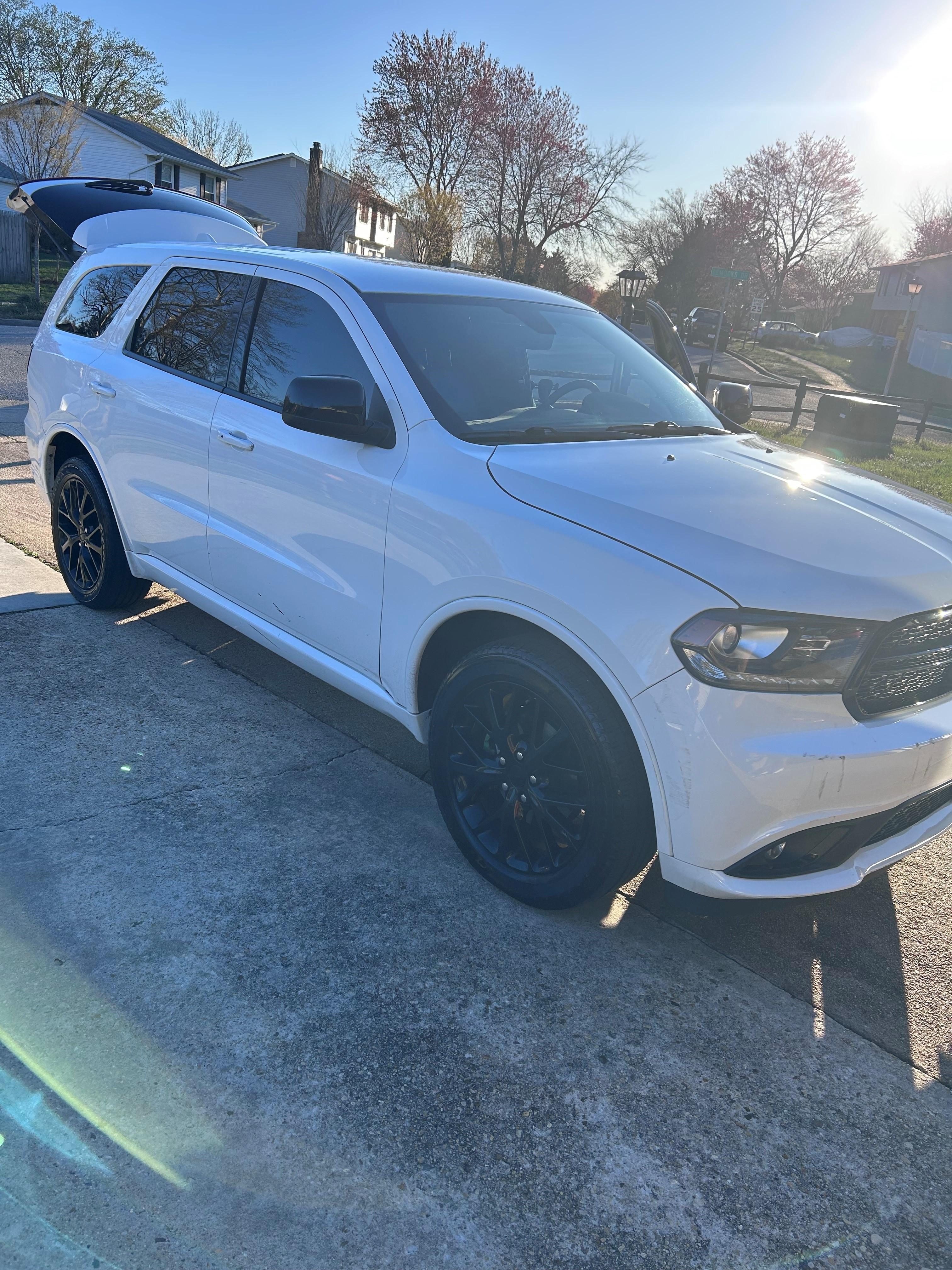Dodge Durango 2016 in Upper Marlboro, MD