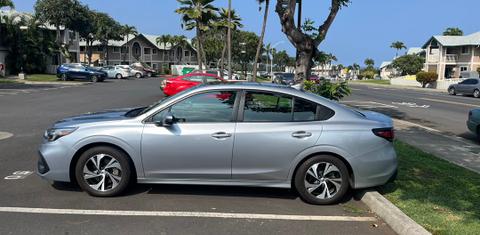 Subaru Legacy 2024