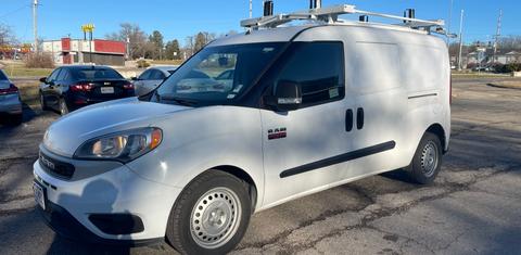 Ram ProMaster City Cargo 2022